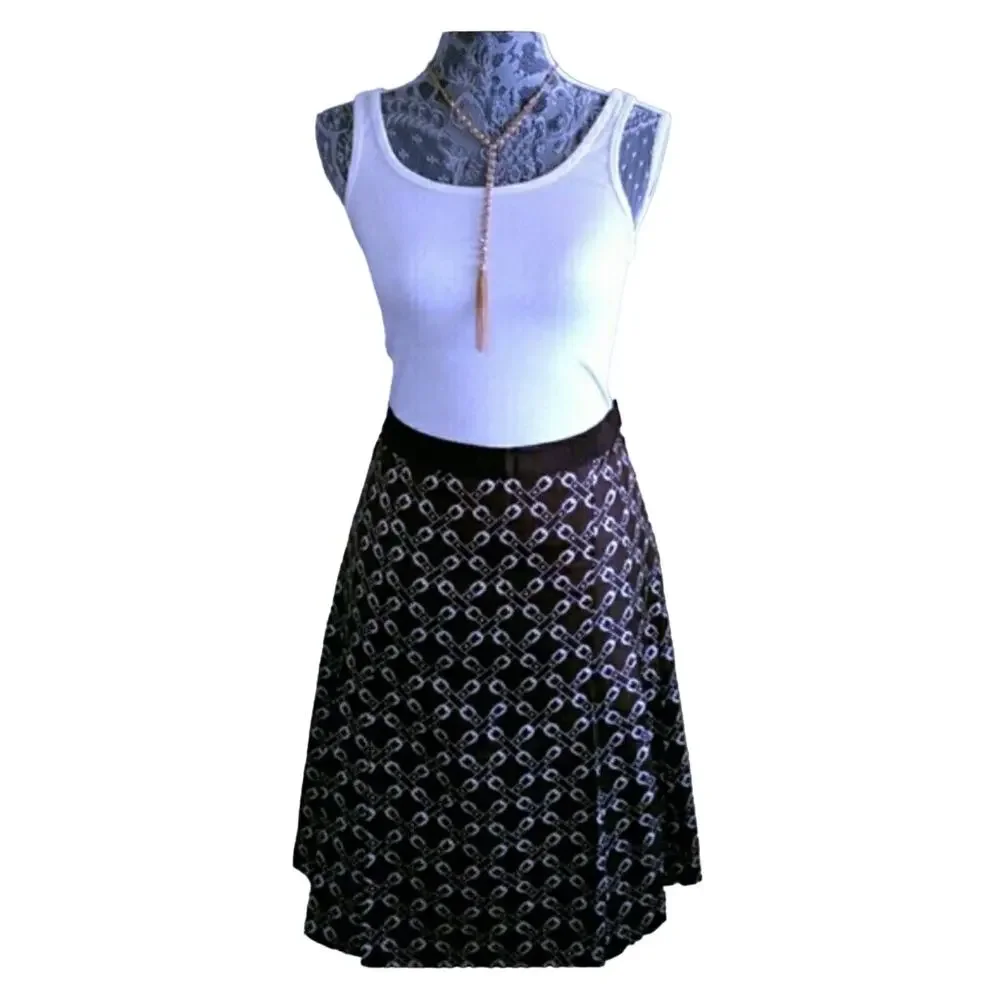 J Crew Equestrian Skirt - Size 6 - EUC